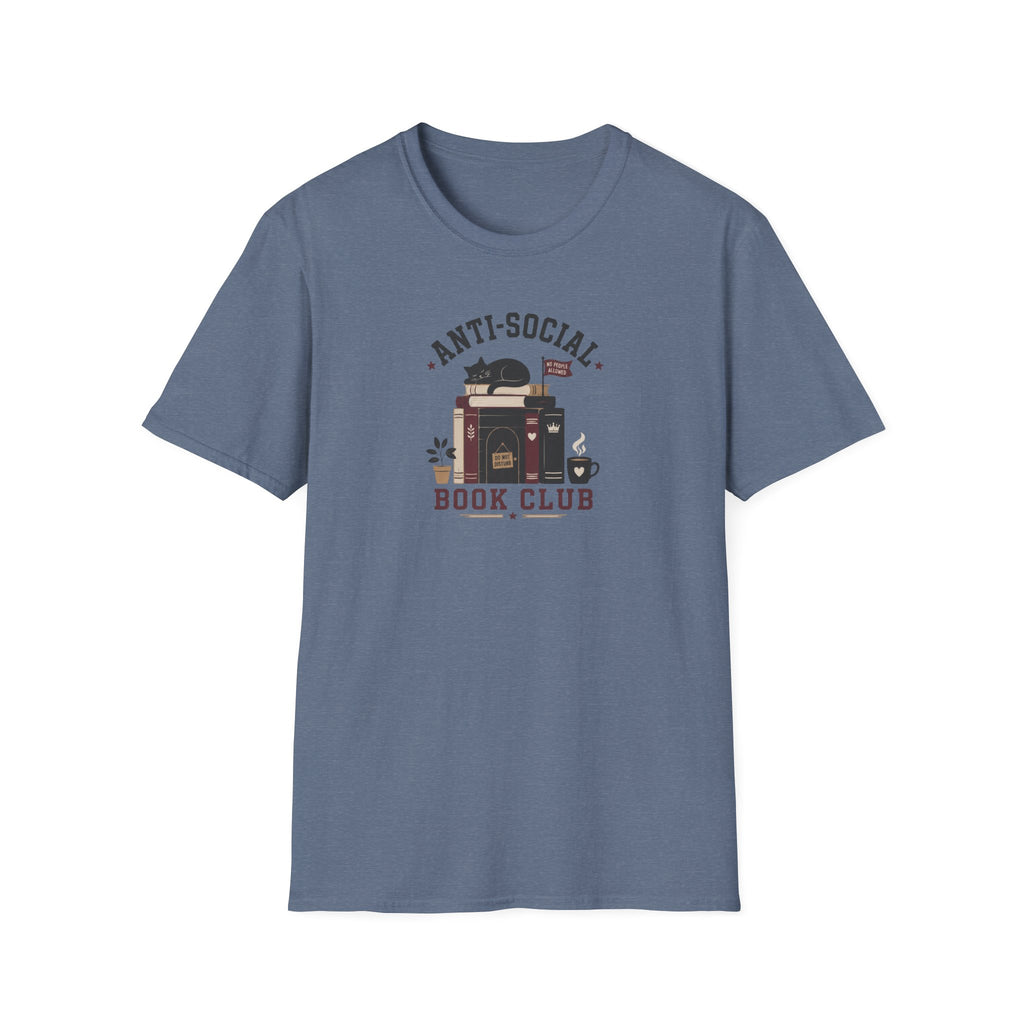 Anti-Social T Shirt