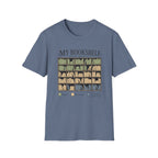 Bookshelf T Shirt