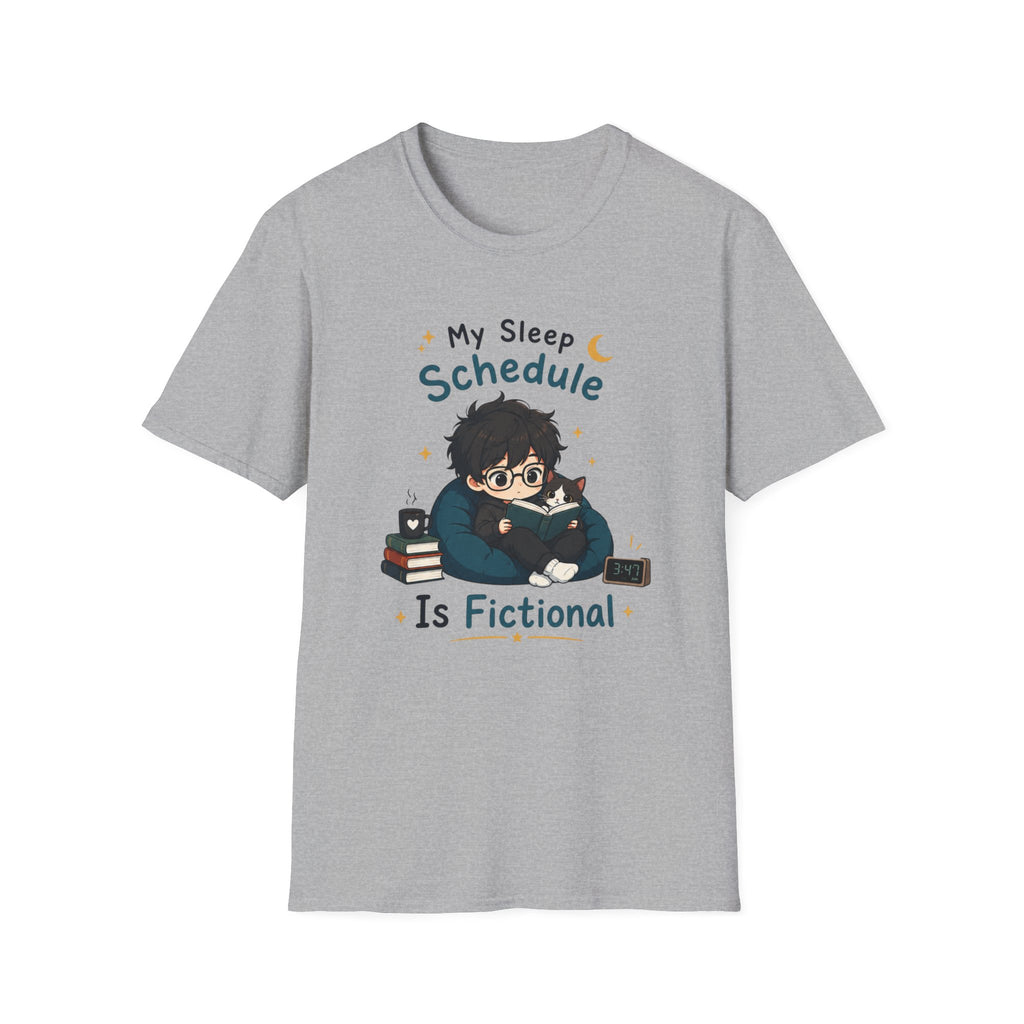 Sleep Schedule T Shirt