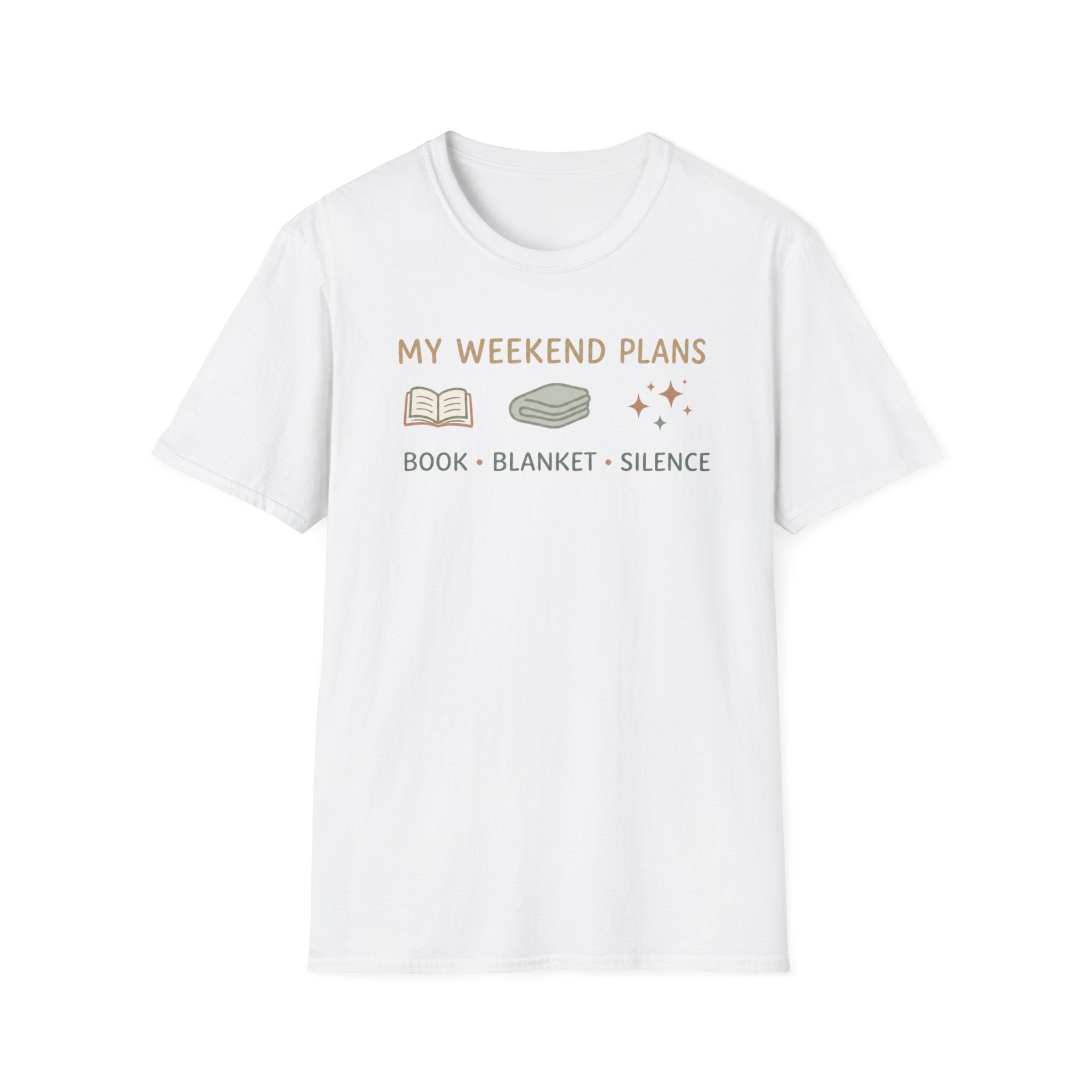Weekend Plans T Shirt