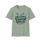 Bedtime Is A Suggestion T Shirt