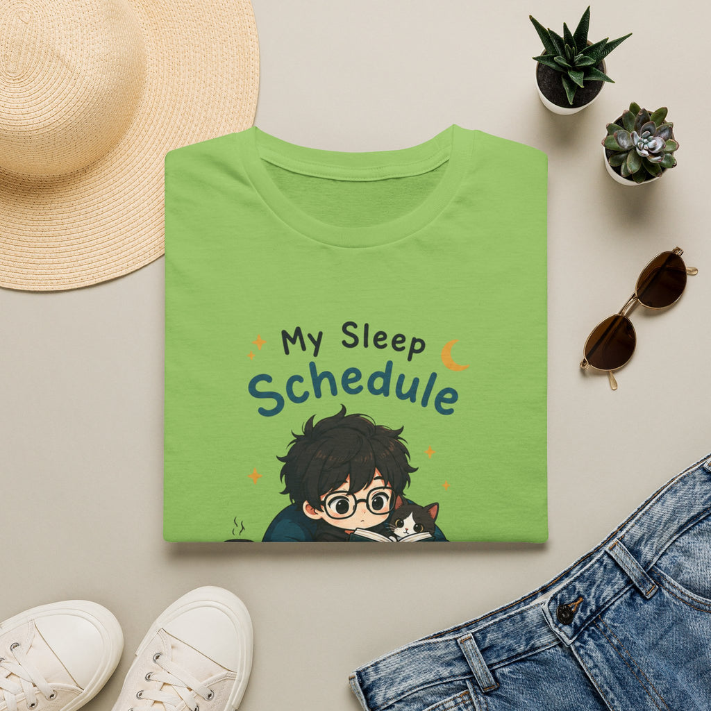 Sleep Schedule T Shirt