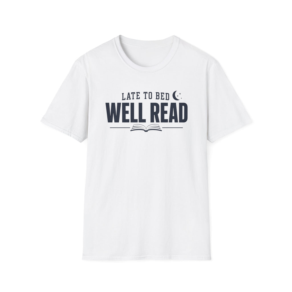 Well Read T Shirt