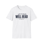 Well Read T Shirt