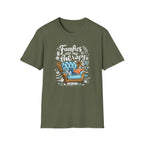 Fanfics Are My Therapy T Shirt