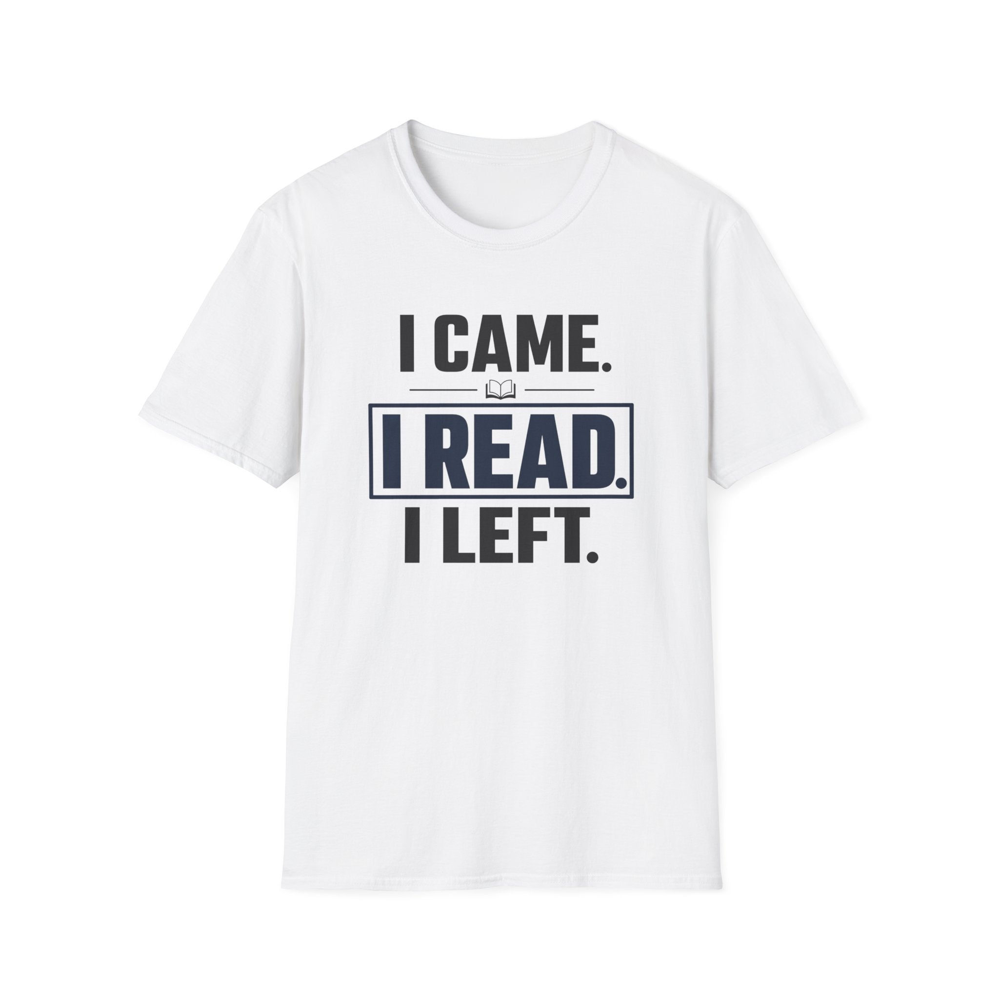 I Read T Shirt