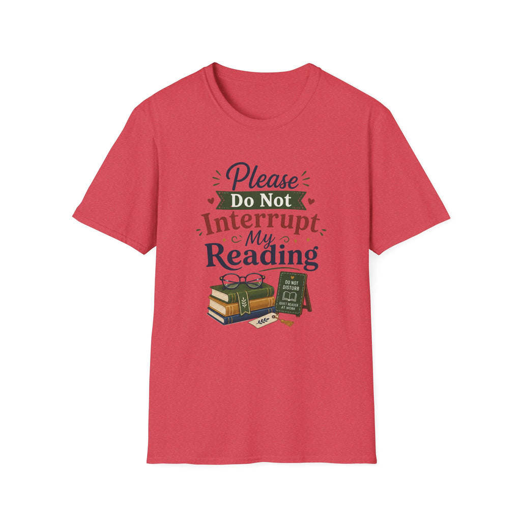 My Reading Time T  Shirt