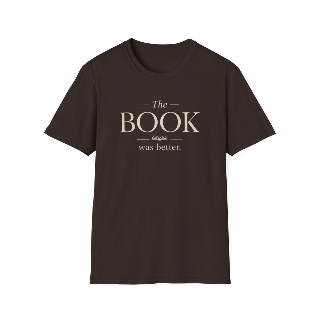 The Book T Shirt
