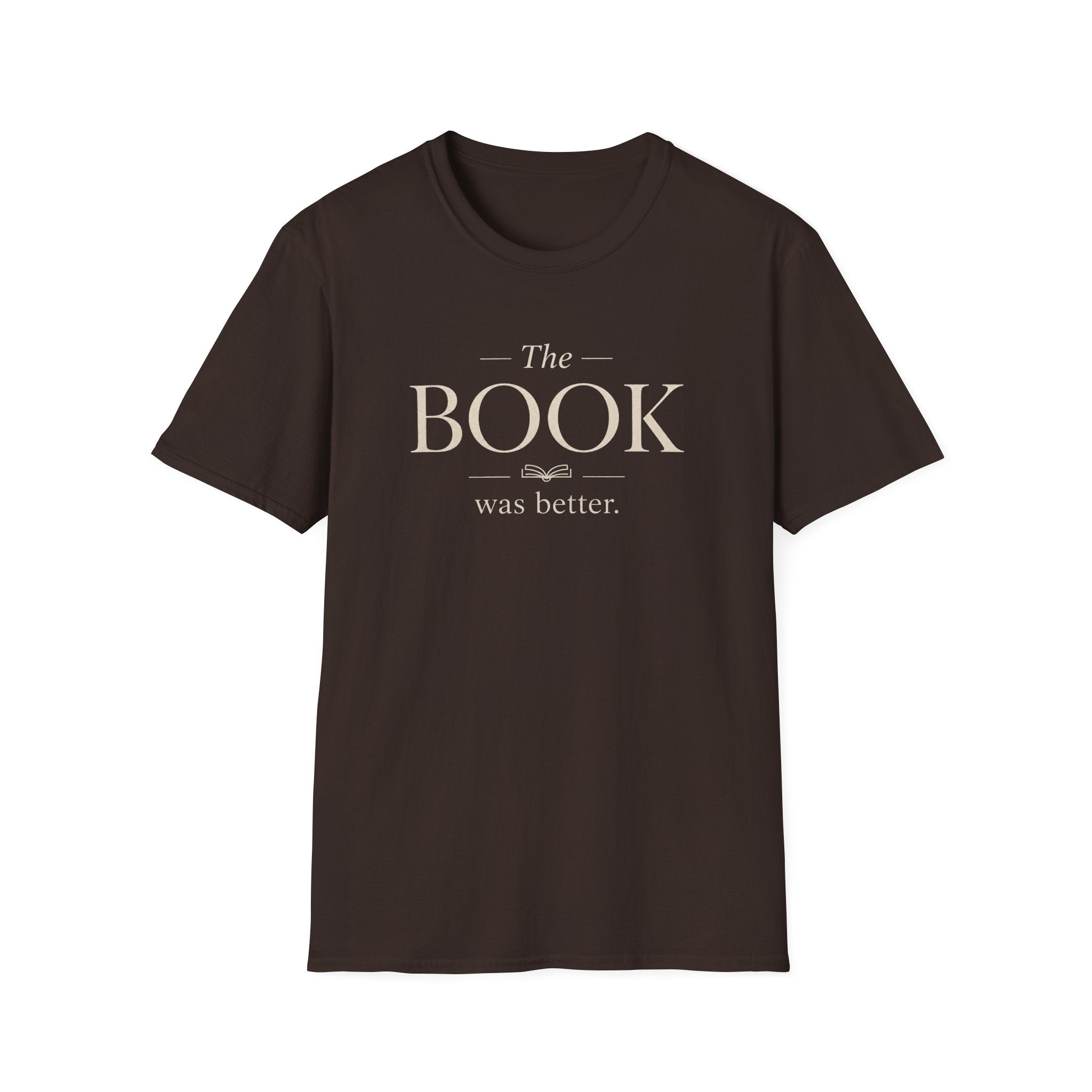 The Book T Shirt