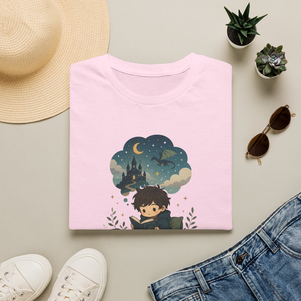 In A Fantasy World T Shirt