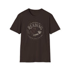 Rather Reading T Shirt