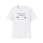 Happiness Anxiety T Shirt