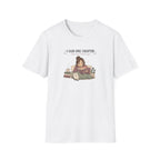 Girl Reading T Shirt