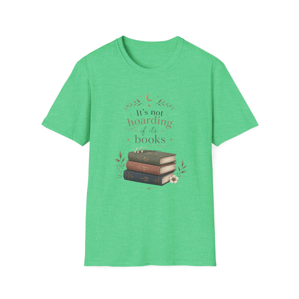 Hoarding Books T Shirt