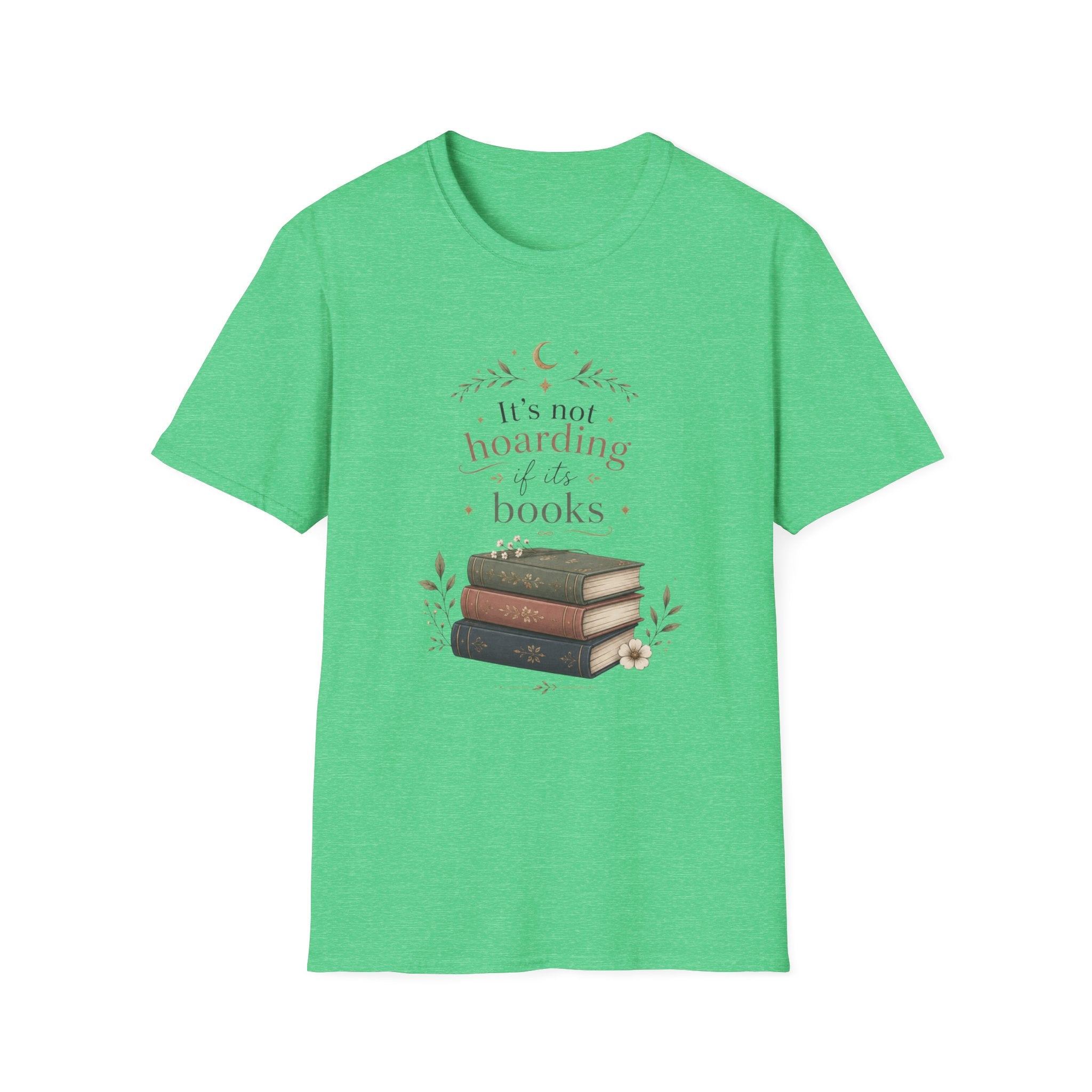 Hoarding Books T Shirt