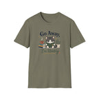 Annoyed Reading T Shirt