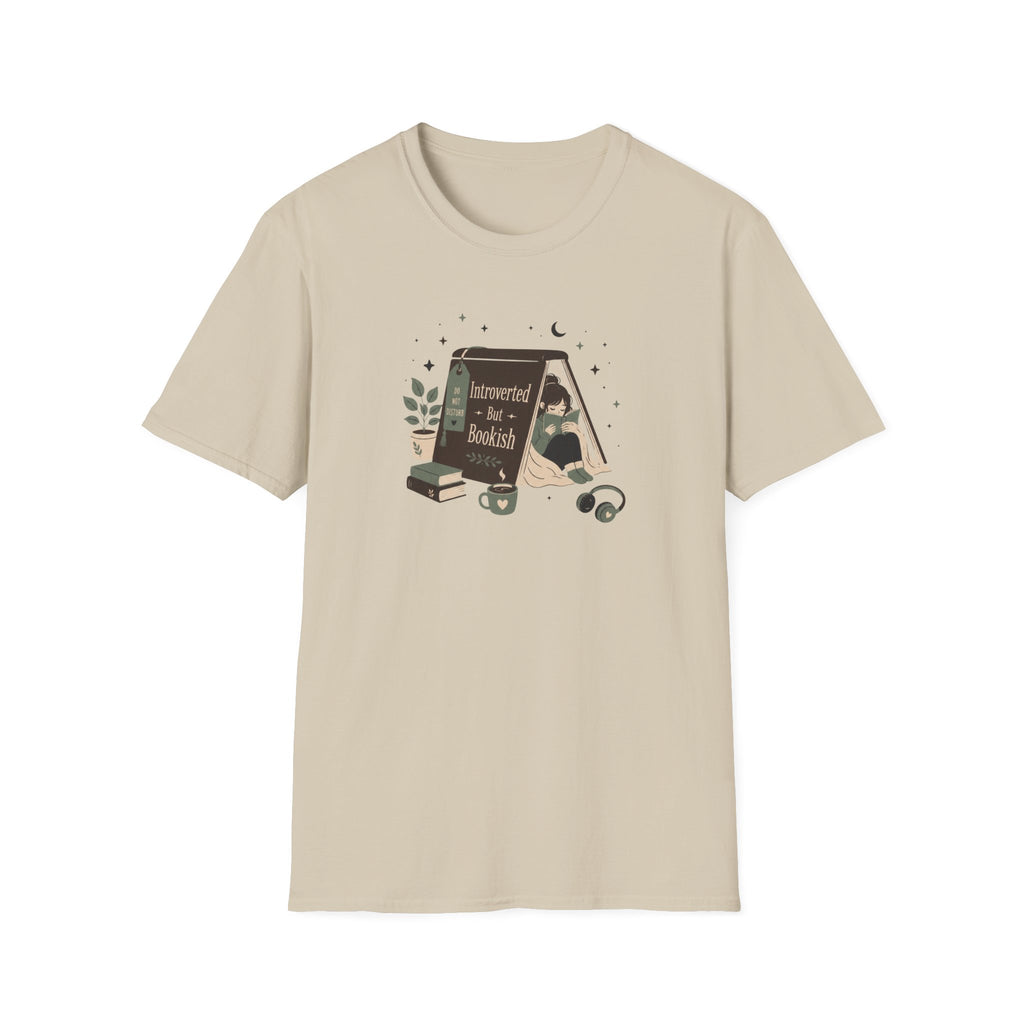 Introverted T Shirt