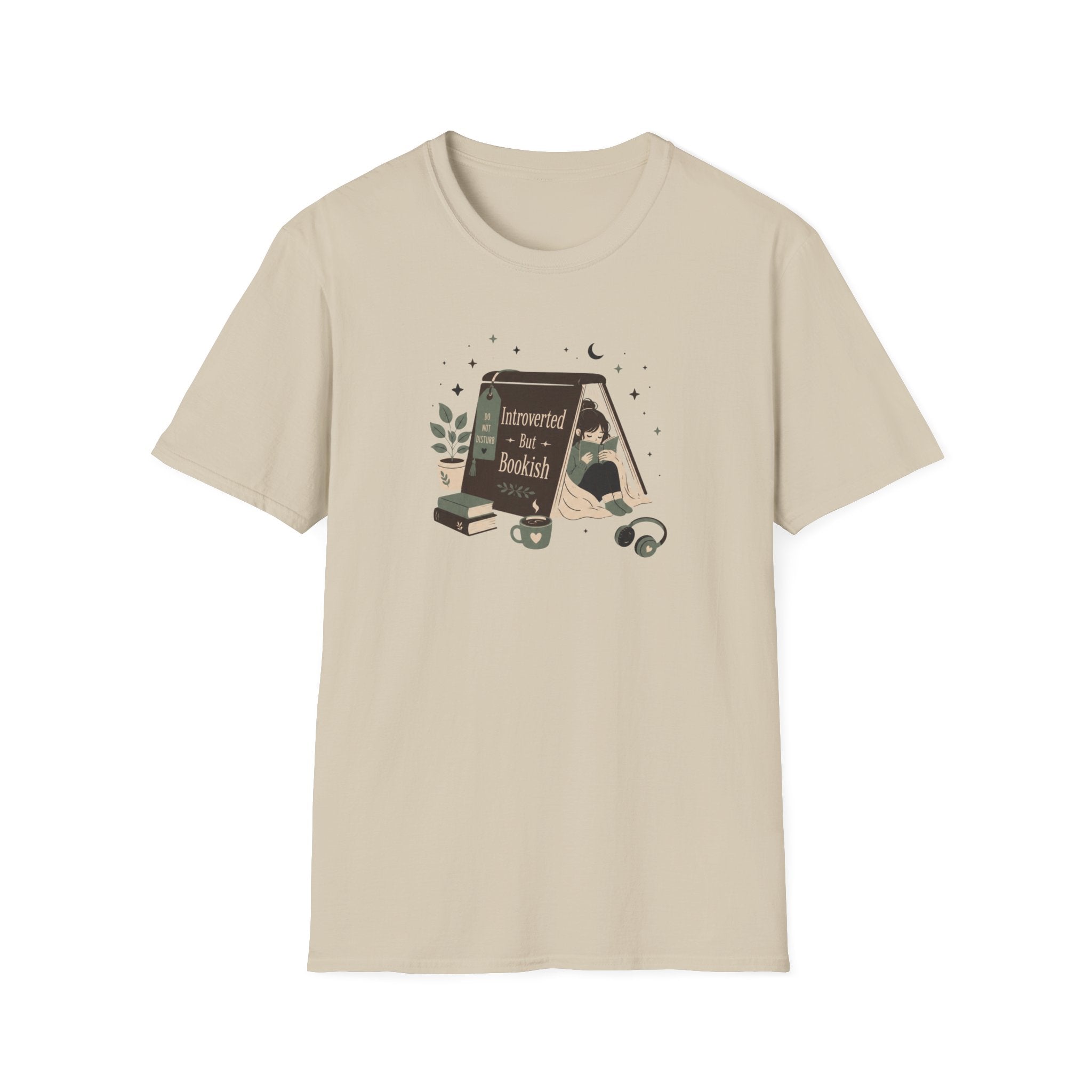 Introverted T Shirt