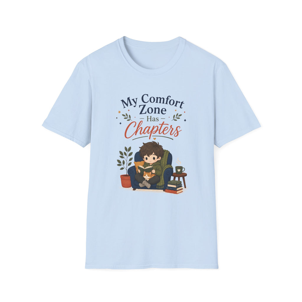 Comfort Zone T Shirt