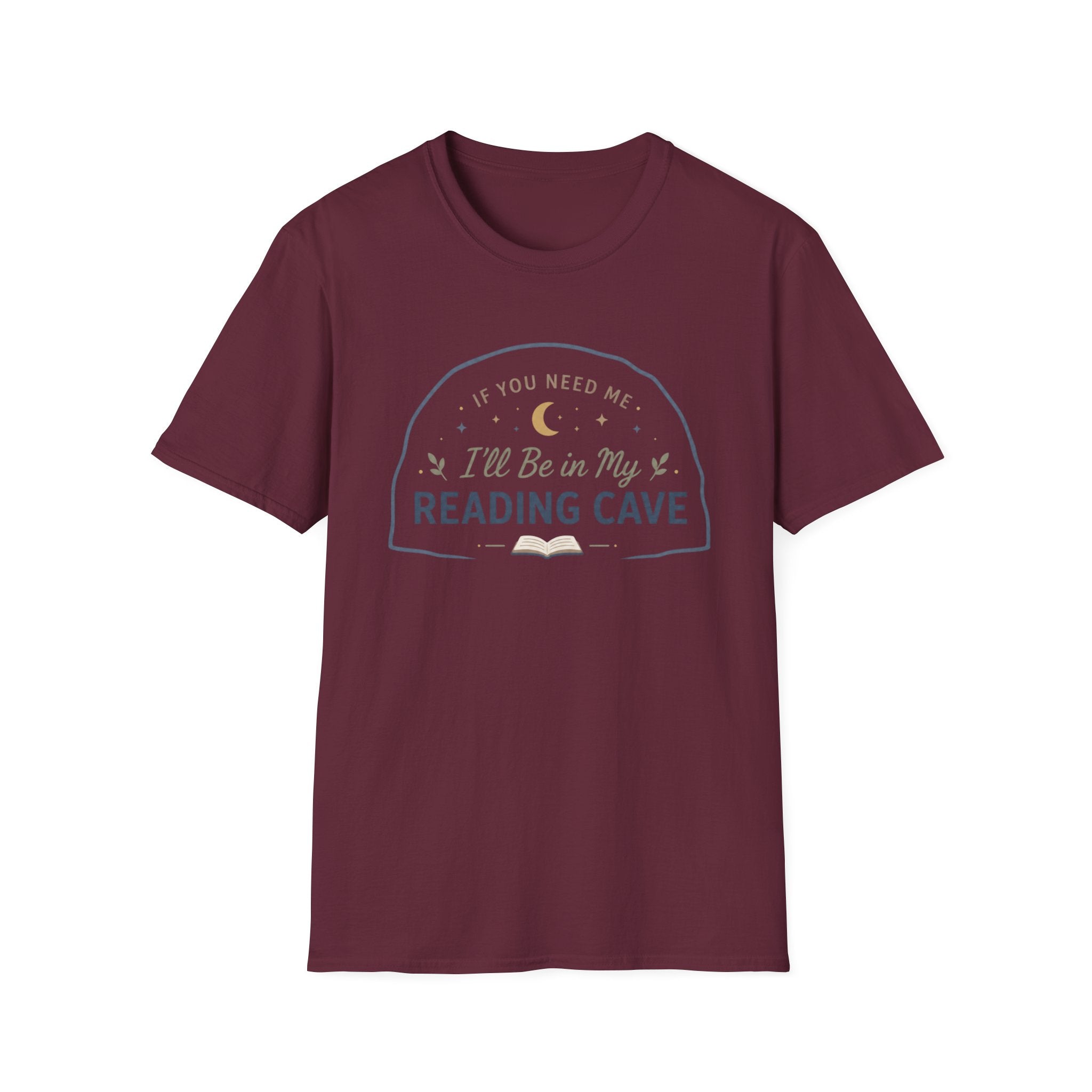 Reading Cave T Shirt