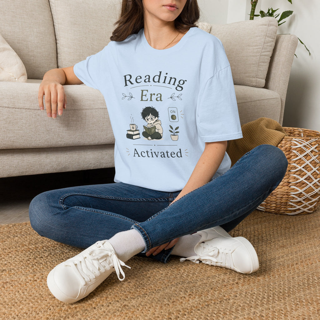 Reading Era Activated T Shirt