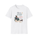 Mom Reads T Shirt