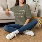 Anti Social T Shirt