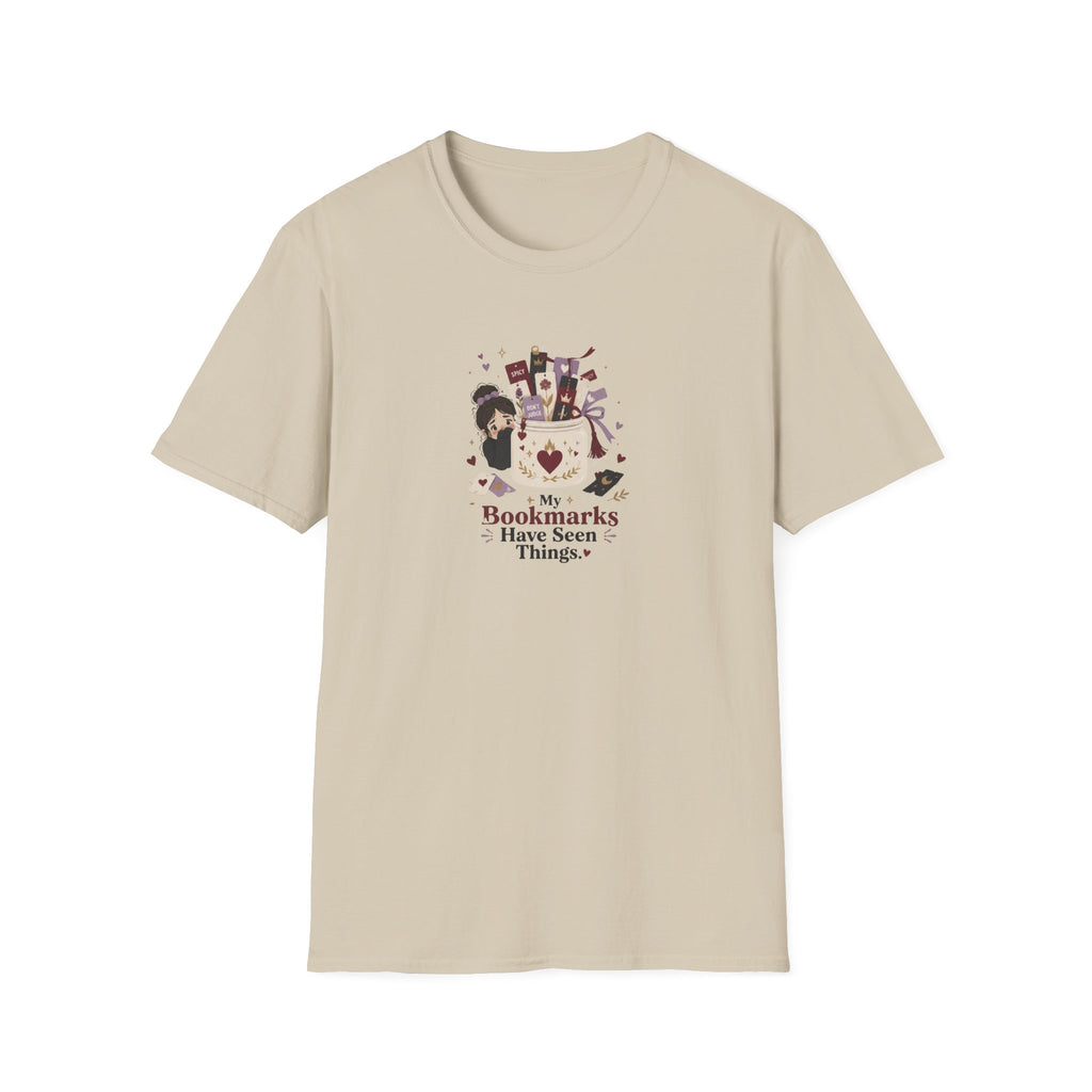 My Bookmarks T Shirt