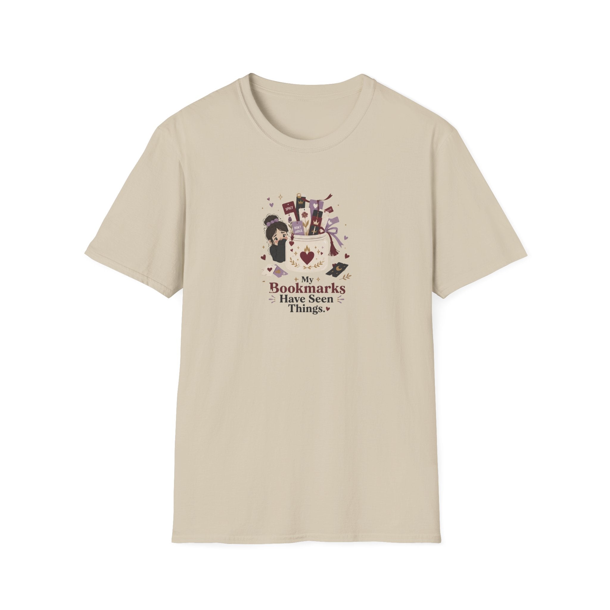 My Bookmarks T Shirt