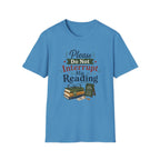 My Reading Time T  Shirt