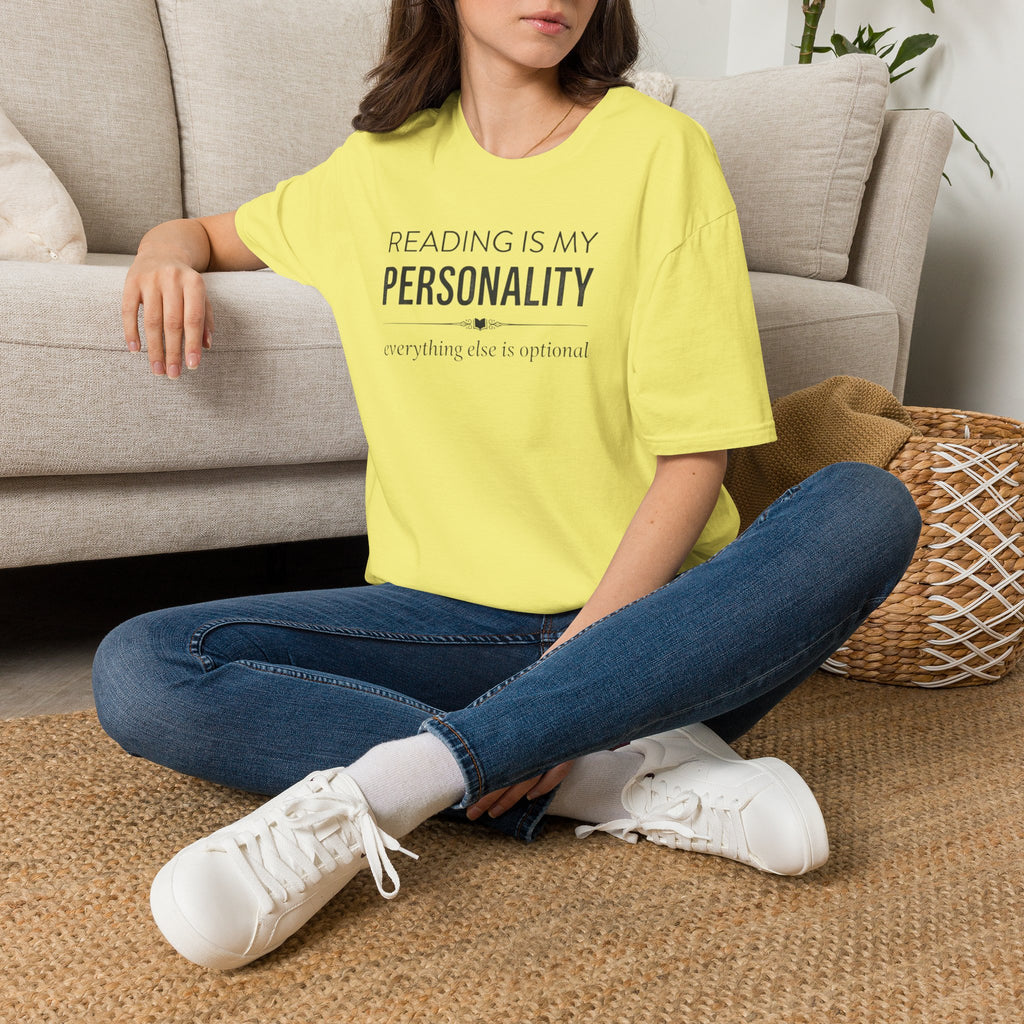Personality T Shirt