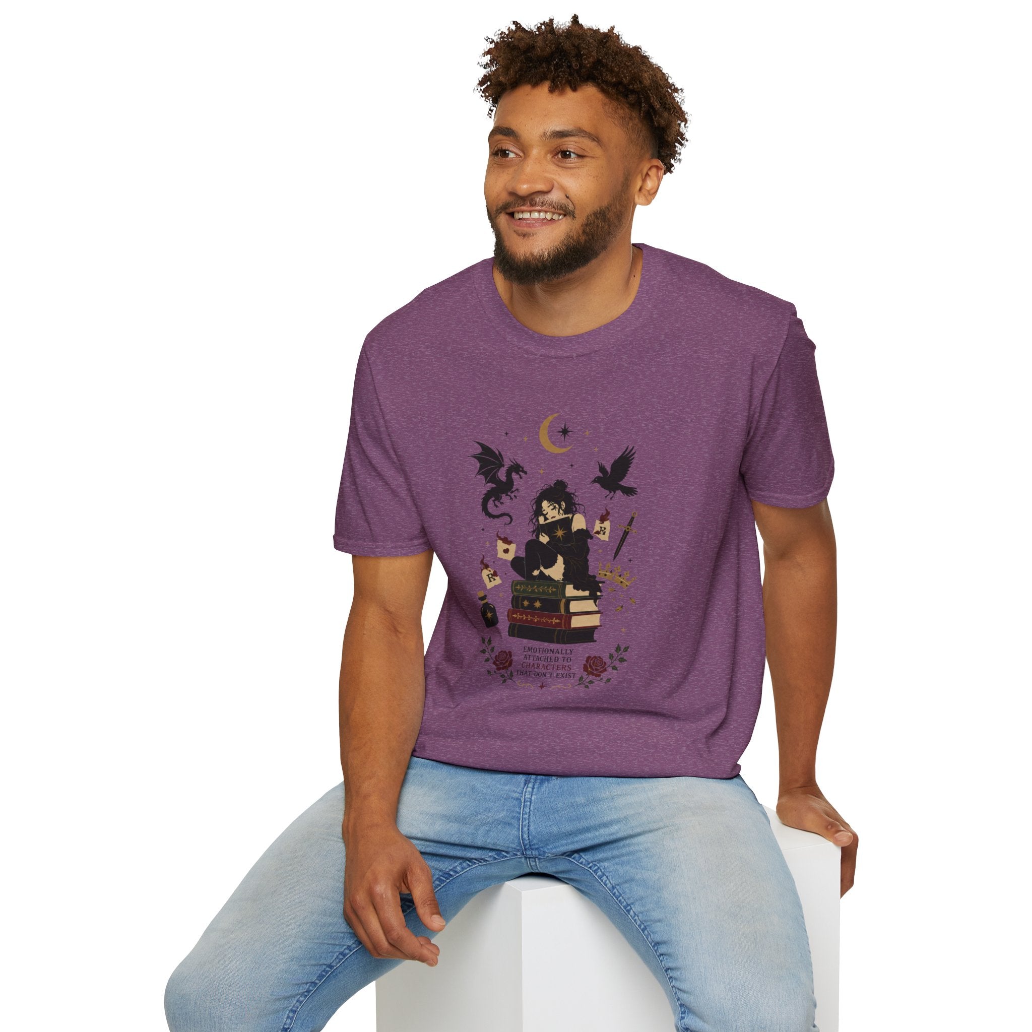 Emotionally Attached T Shirt