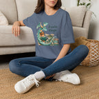 I Read To Escape T Shirt