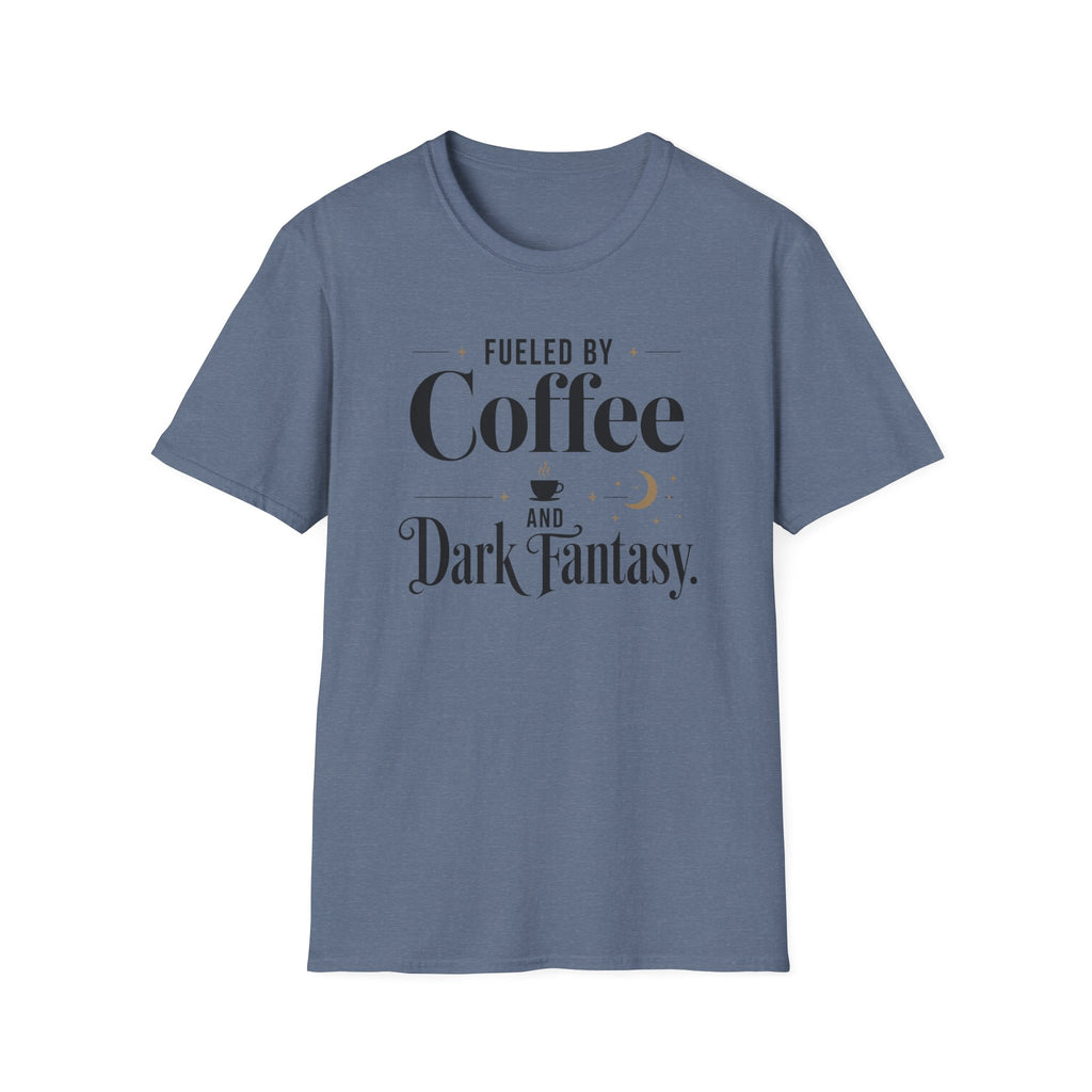 Coffee and Fantasy T Shirt
