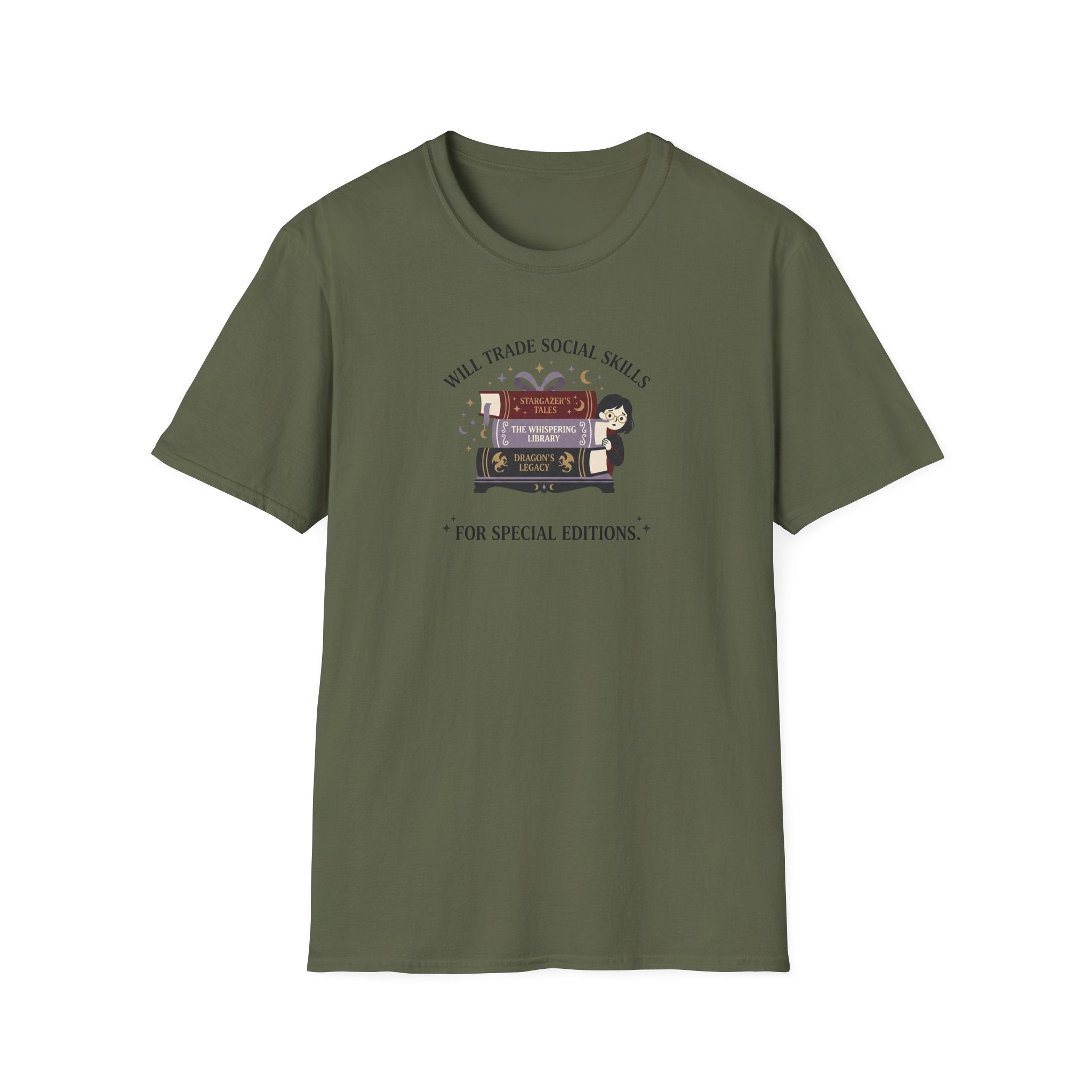Will Trade T Shirt