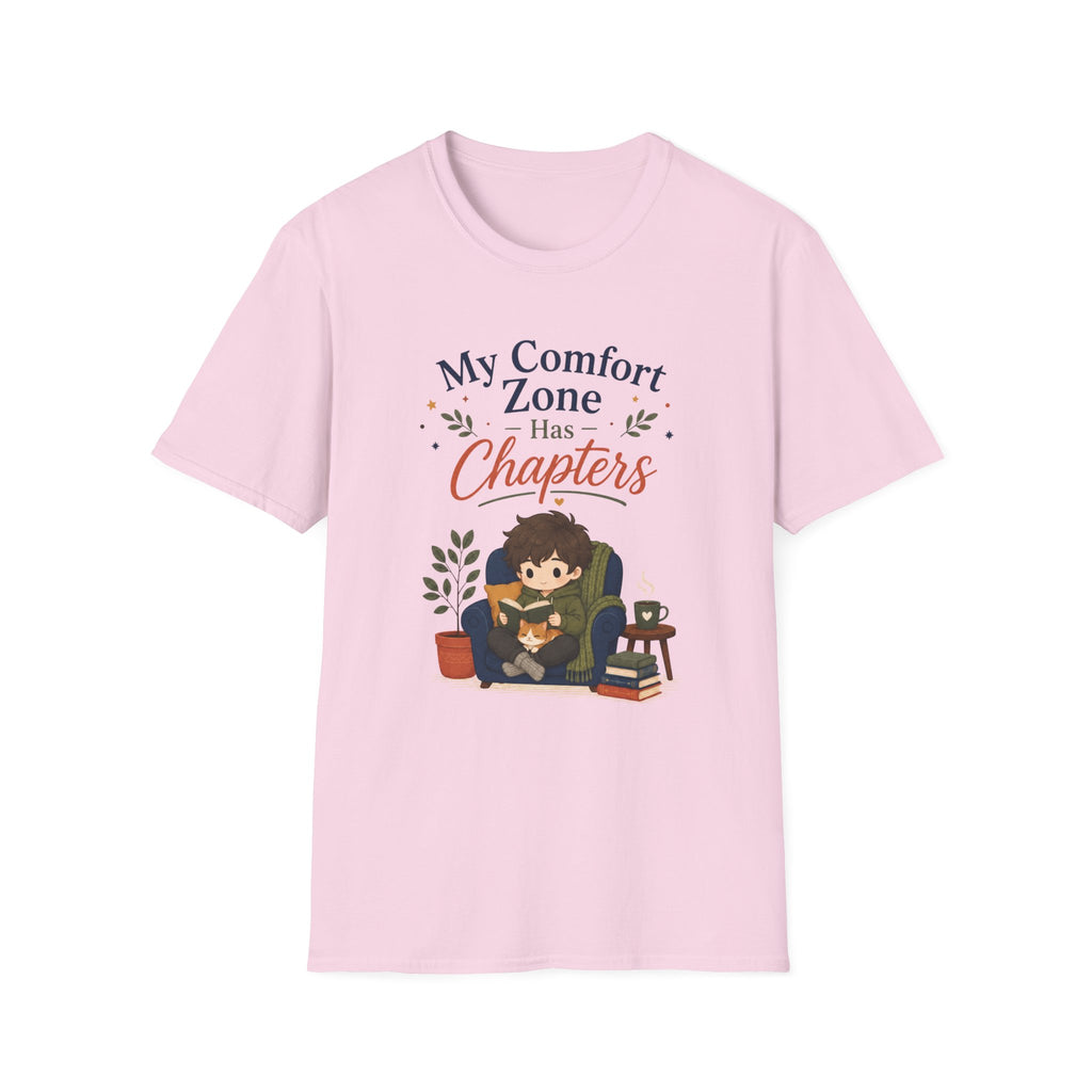 Comfort Zone T Shirt