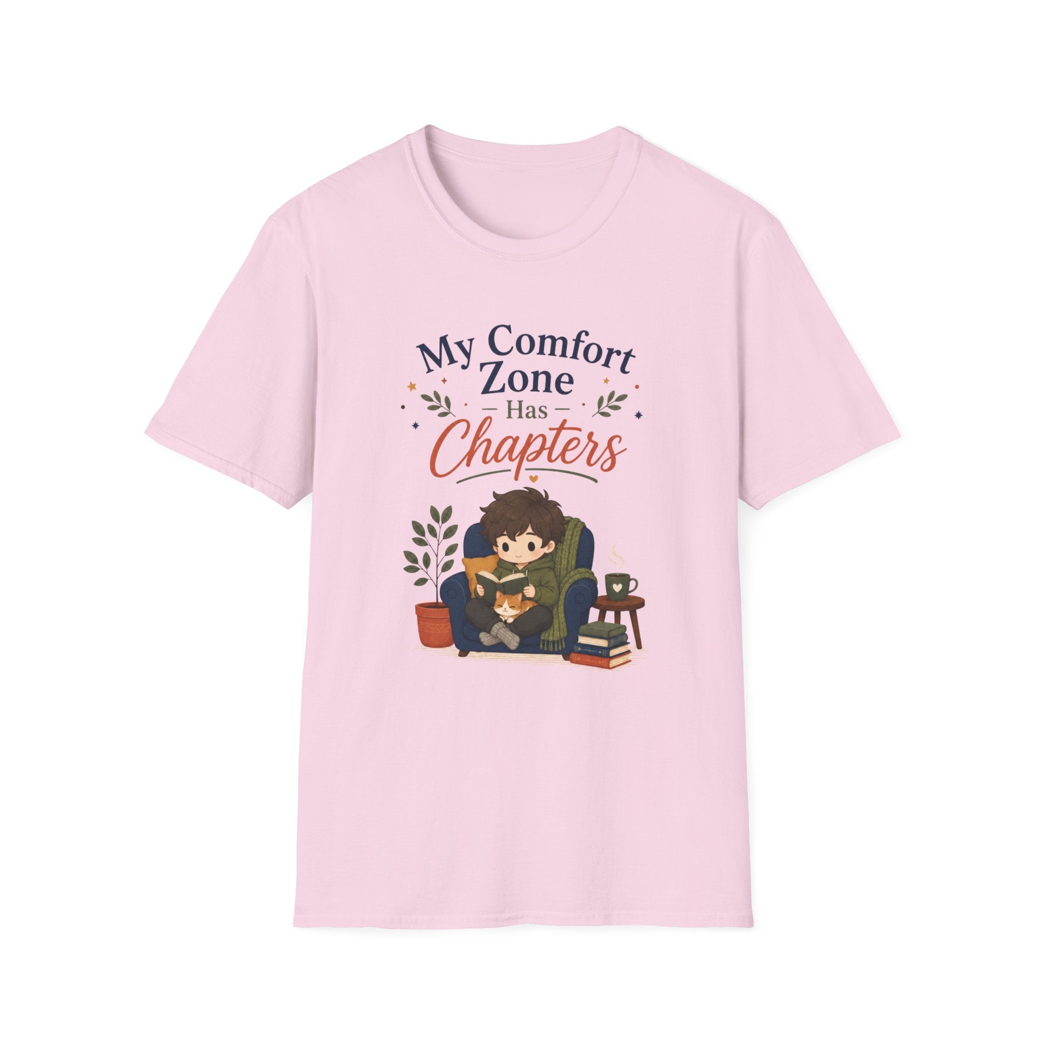 Comfort Zone T Shirt