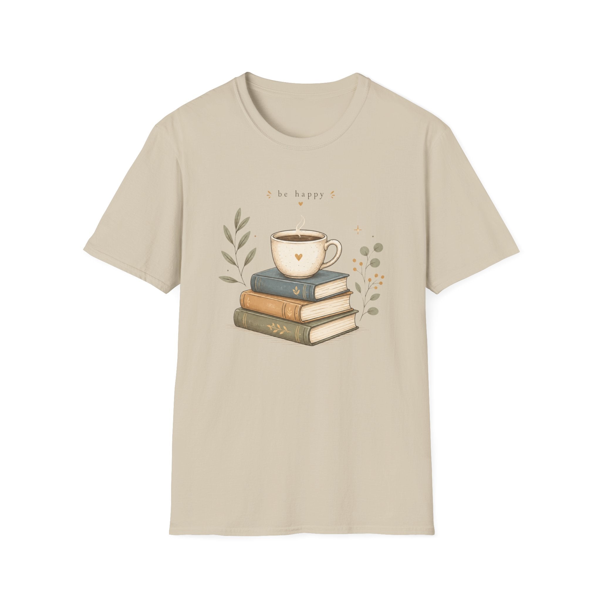 Be Happy T Shirt