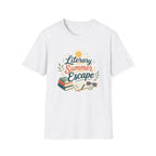 Literary Summer T Shirt
