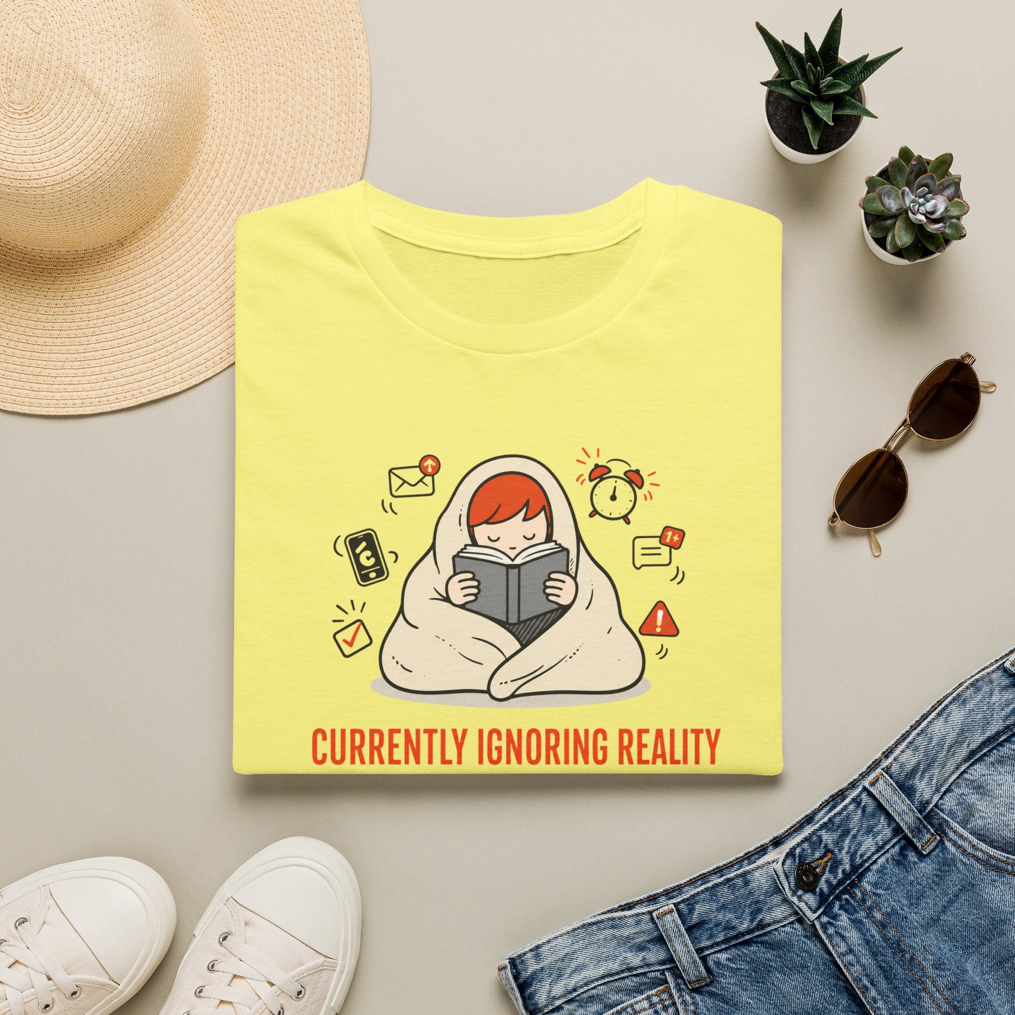 Ignoring Reality T Shirt