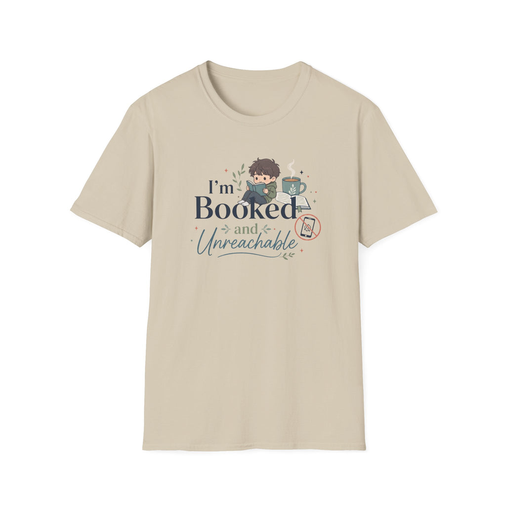 I'm Booked T Shirt
