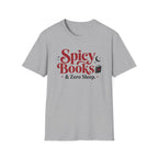 Spicy Books T Shirt
