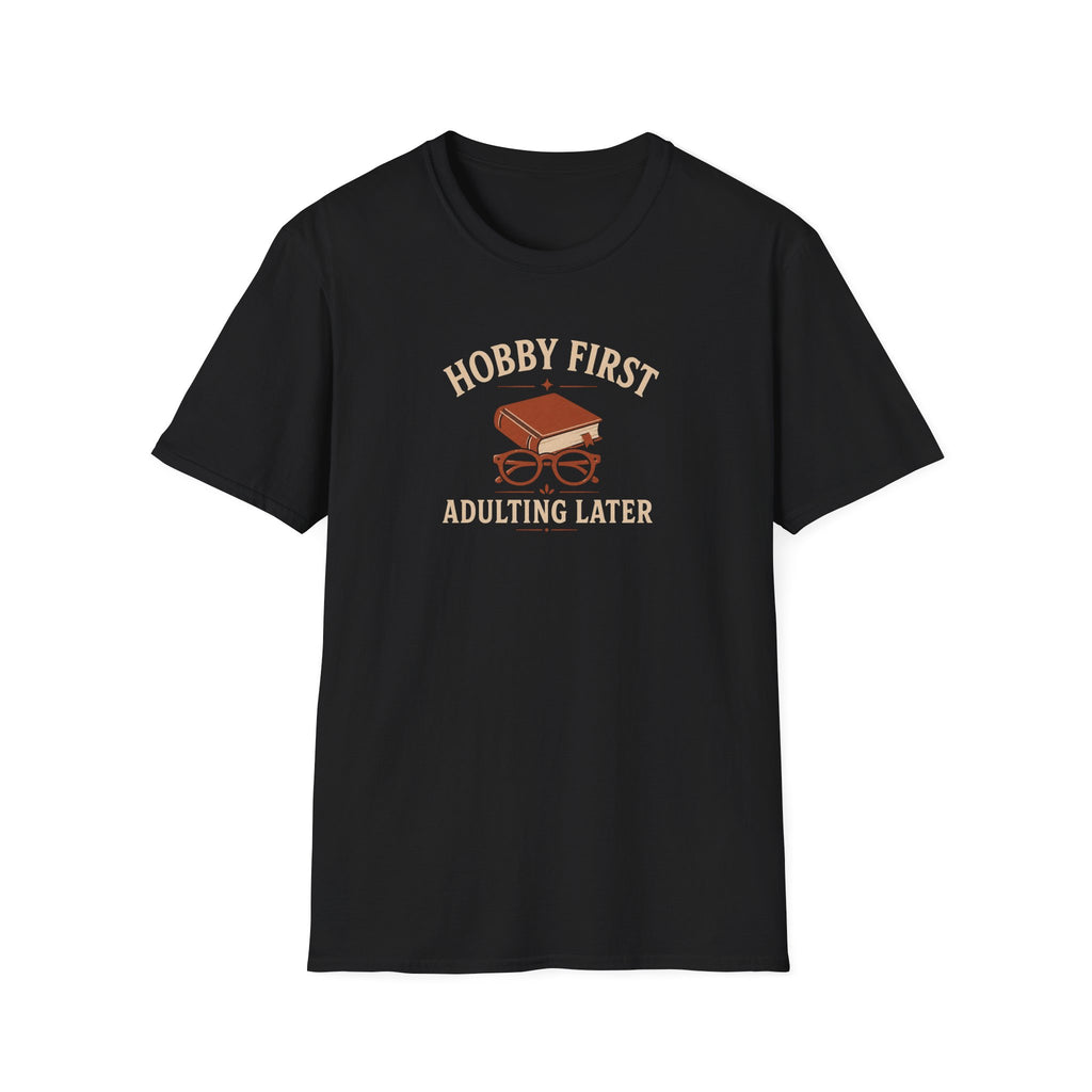 Hobby First T Shirt