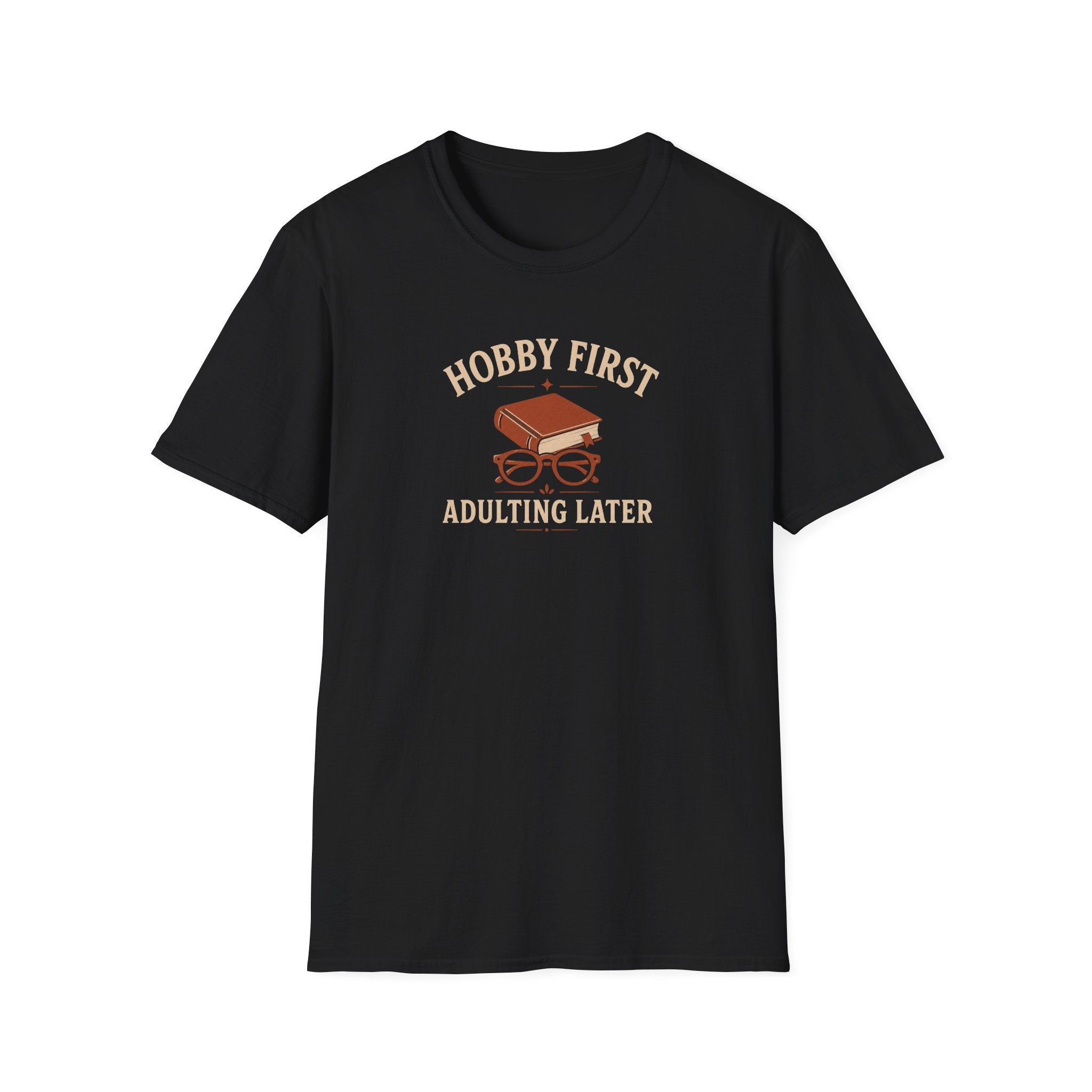 Hobby First T Shirt