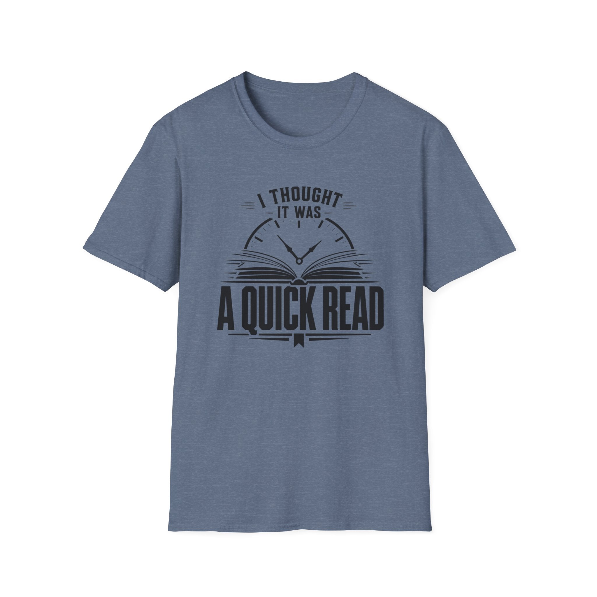 A Quick Read T Shirt