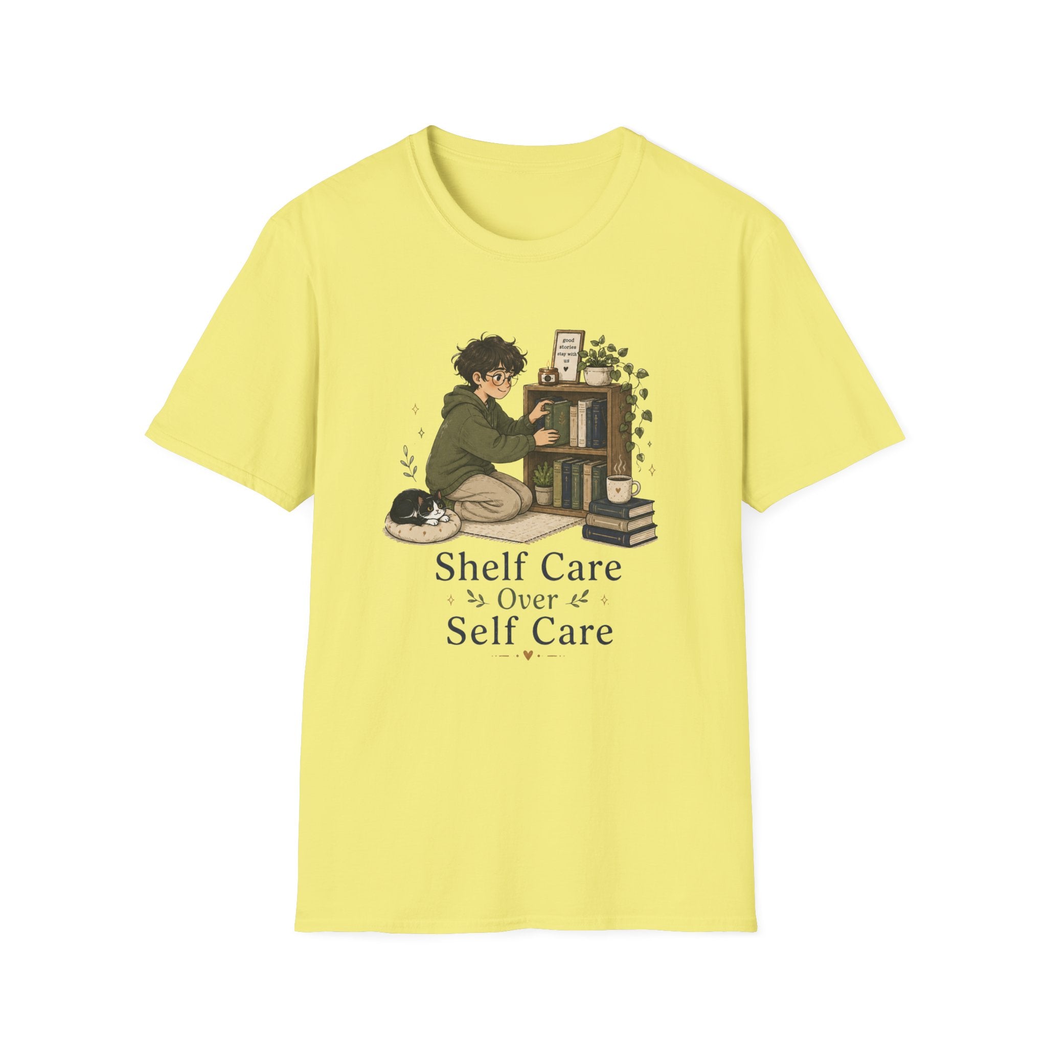 Shelf Care T Shirt