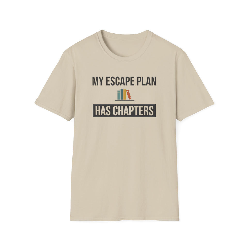 My Escape Plan T Shirt