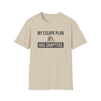 My Escape Plan T Shirt