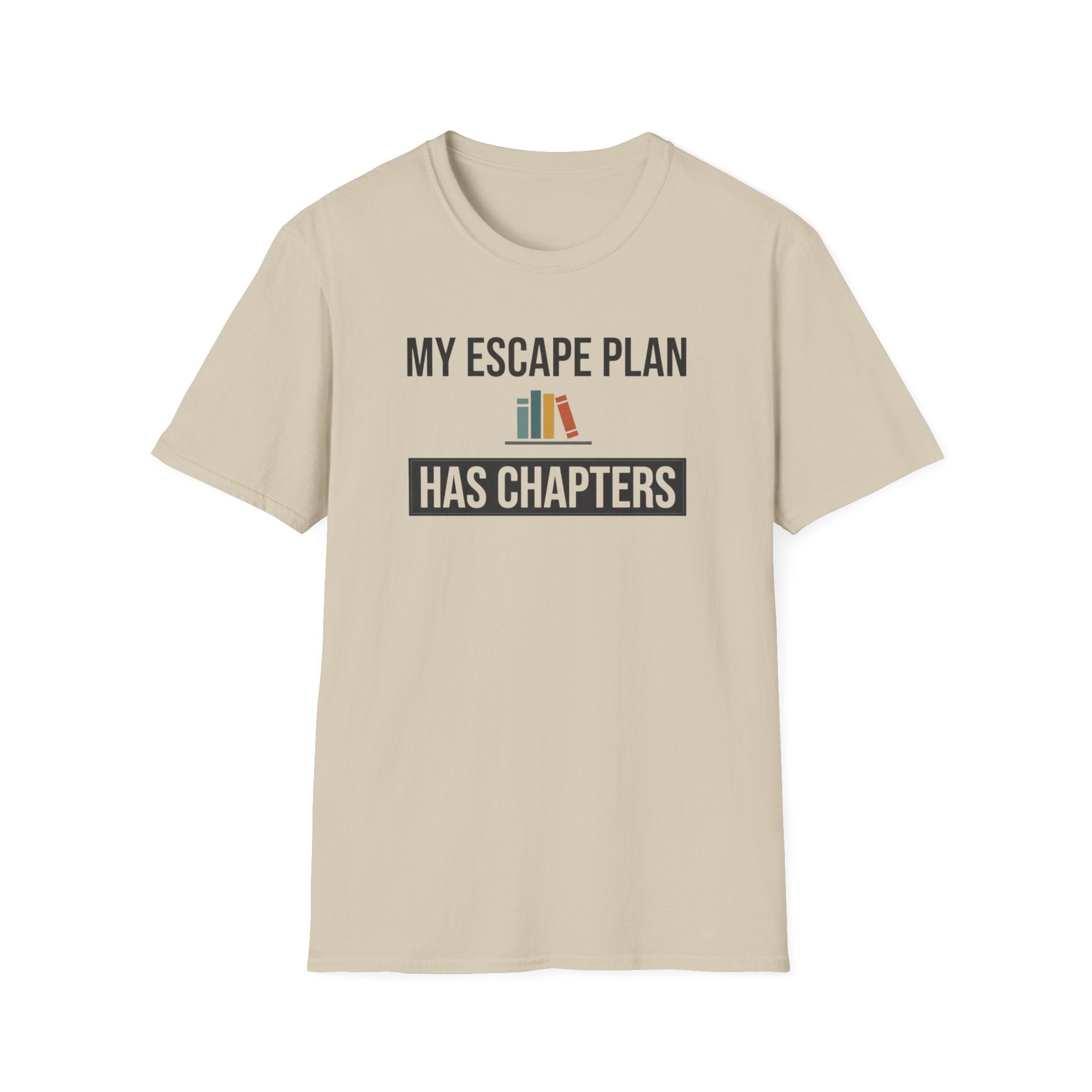 My Escape Plan T Shirt