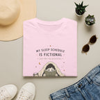 Sleep Is Fictional T Shirt